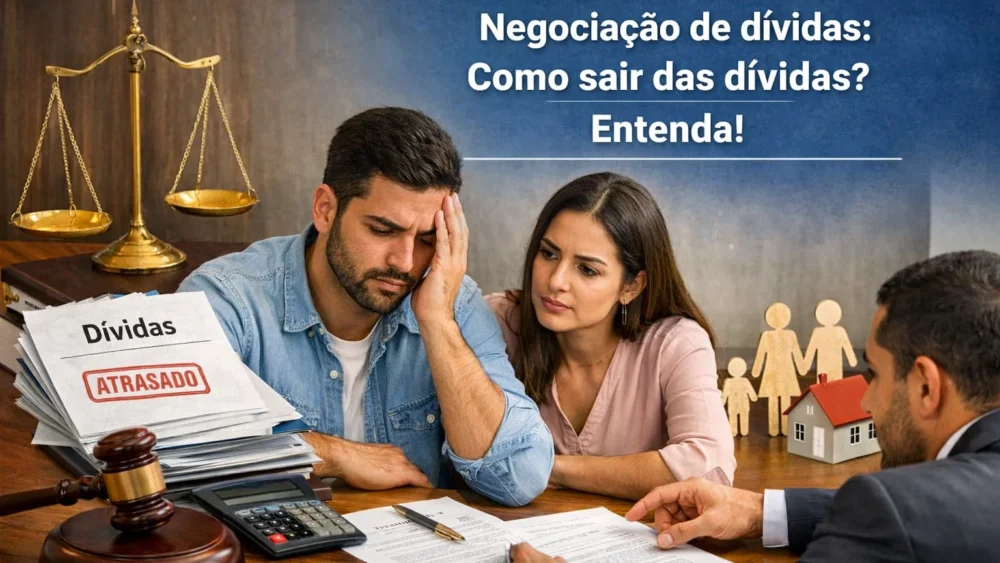 Como renegociar dívidas e pagar menos juros