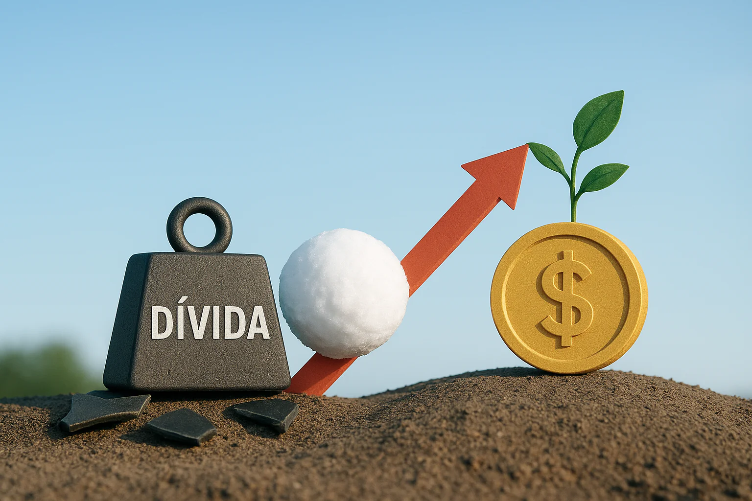 Como Sair das Dívidas em 12 Meses: O Plano Que Pode Transformar Sua Vida Financeira