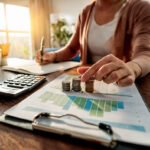 5 Passos Simples Para Organizar as Contas da Casa e Parar de Sofrer no Fim do Mês