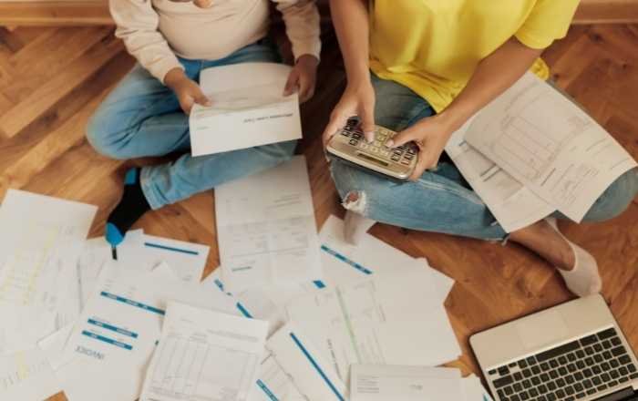 Como Criar um Orçamento Para Quitar Dívidas Rápido