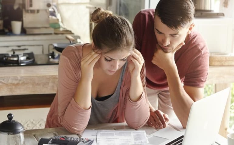 Técnicas de controle financeiro para não se endividar
